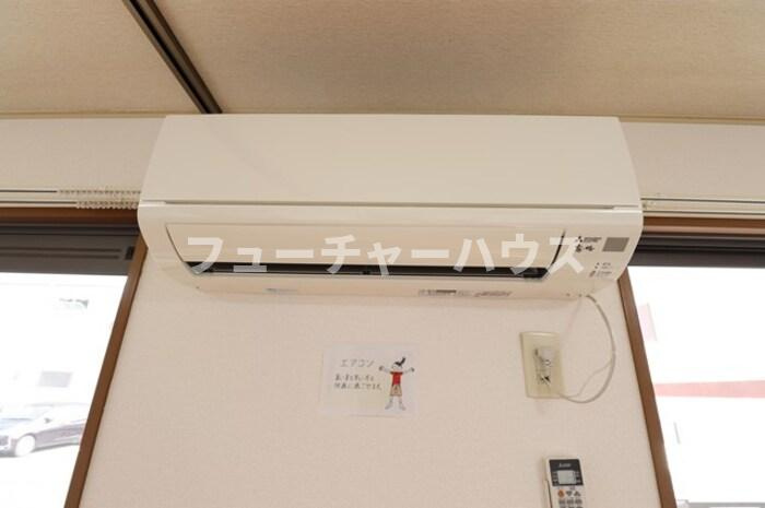 ＣＯＴＥＡＵ　ＶＥＲＴ（コートヴェール）Aの設備