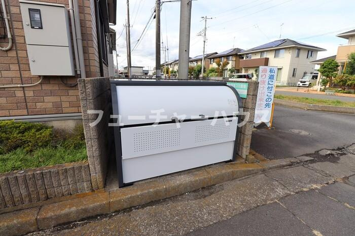 ＣＯＴＥＡＵ　ＶＥＲＴ（コートヴェール）Aのその他共用部分
