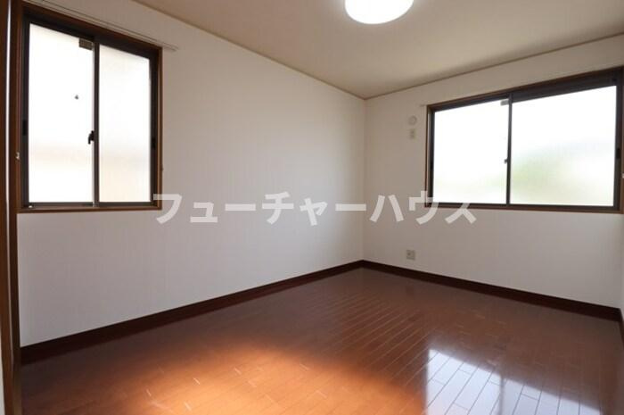 ＣＯＴＥＡＵ　ＶＥＲＴ（コートヴェール）Aの内装