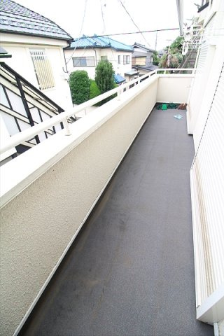 【バルコニー】
