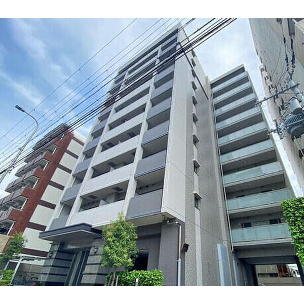 エスリード新北野の外観
