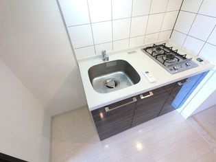 エスリード新北野のキッチン