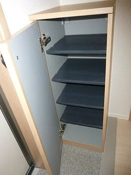 サン・フローラの玄関