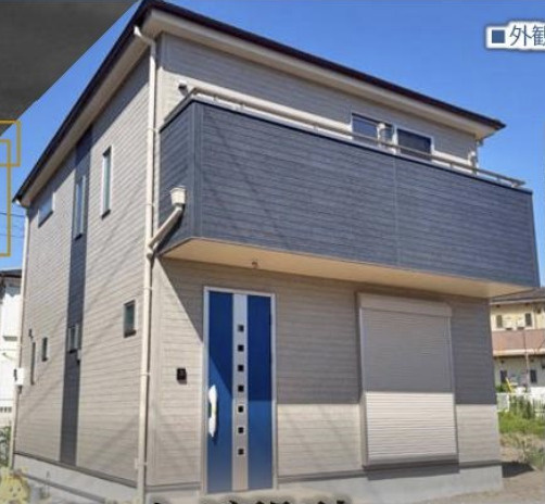 瀬谷区二ツ橋町新築戸建【3LDK＋駐車スペース/南面道路・角地/前面道路約18m/開放感◎】