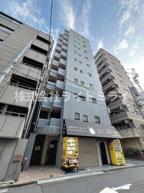 Ｃｉｔｙ　Ｃｒｅａｔｉｏｎ茅場町の外観| 