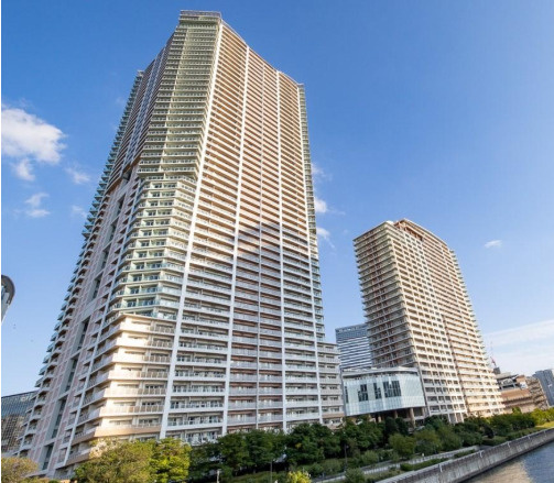 【外観】アーバンドックパークシティ豊洲タワーA 