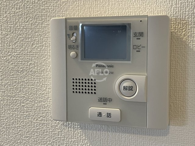AZ天満（エーゼット天満）のセキュリティ|AZ天満（エーゼット天満）　TV付モニターフォン