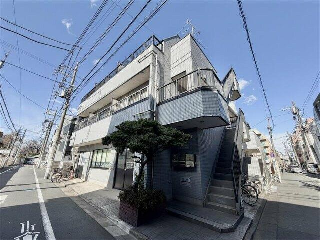 大田区蒲田２丁目のマンションの画像