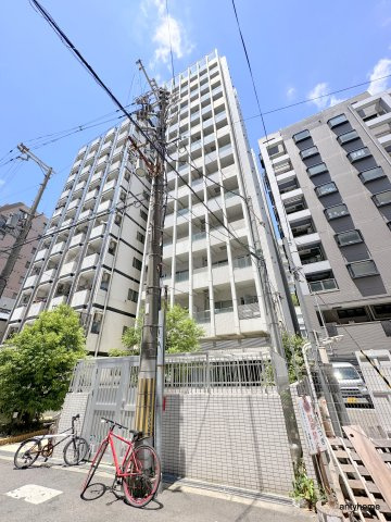 BGC難波タワー　仲介手数料無料の外観