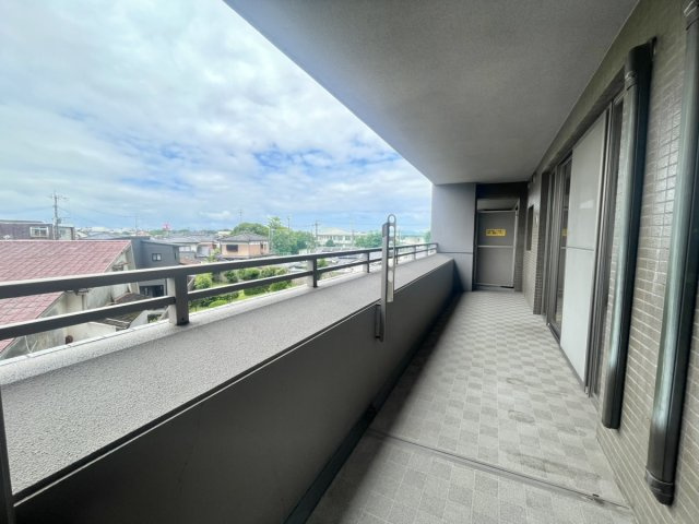 コアマンションネクステージ北の丸の展望