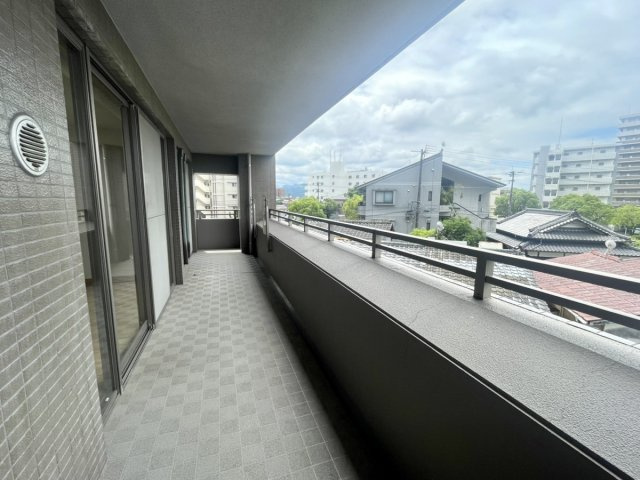コアマンションネクステージ北の丸の展望