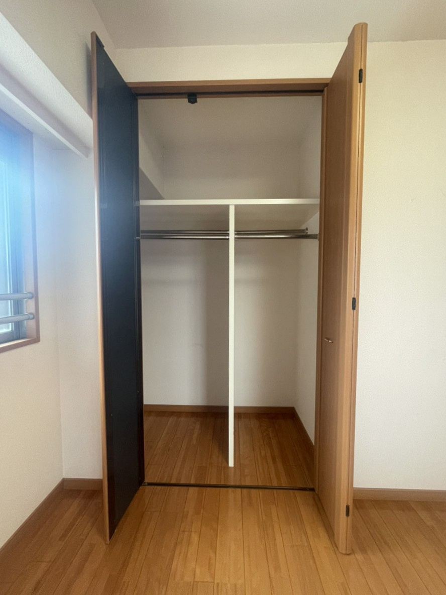 コアマンションネクステージ北の丸の収納
