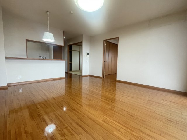 コアマンションネクステージ北の丸の居間・リビング