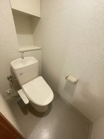 コアマンションネクステージ北の丸のトイレ