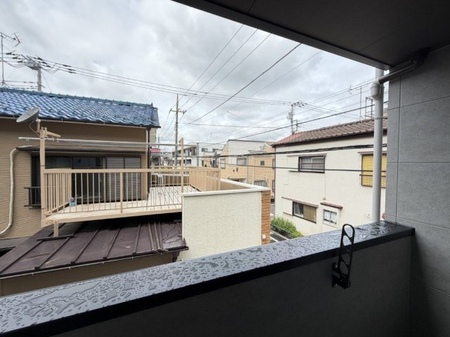 【展望】 | ROKUCHO Park Front | 同一仕様写真