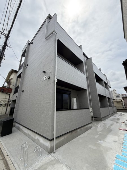 【外観】 | ROKUCHO Park Front