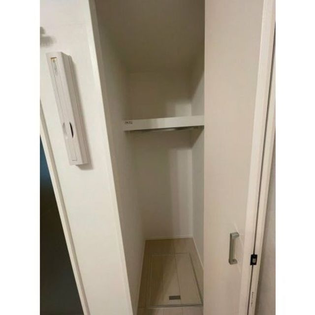 ハーモニーテラス伊在の収納