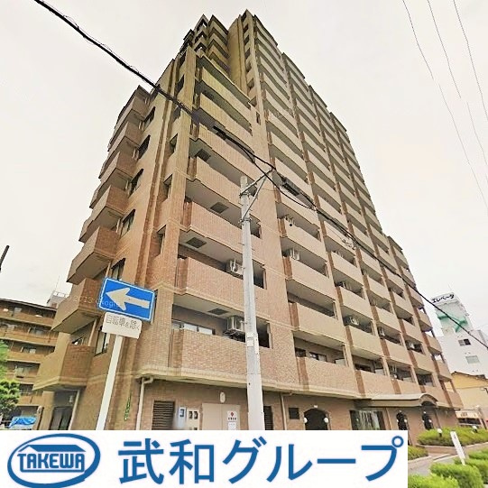 ライオンズマンション城東緑橋の画像