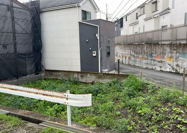 【前面道路含む現地写真】 | ハザードマップは自然災害による被害を予測し、その被害範囲を地図上で表したものです。近年特に災害が多くなっていますので、事前に調査すると安心できます。ハザードマップは国交省のホームページをご覧ください。