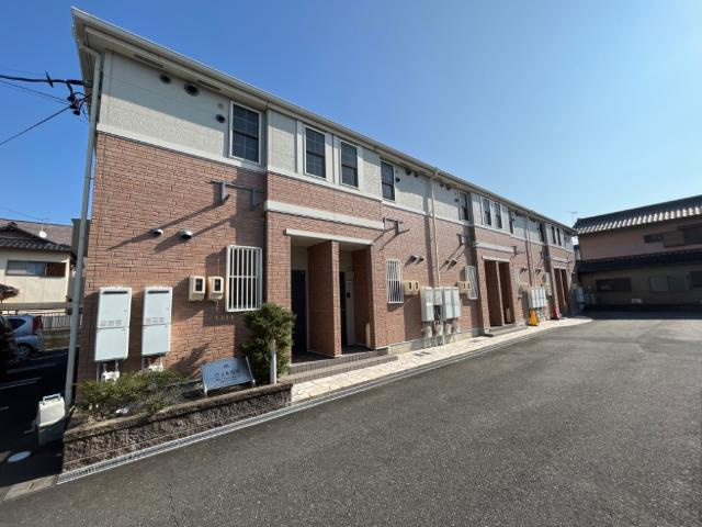 ウィル吉川のその他共用部分|外観写真（昼）