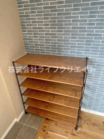 クリフビレッジA棟の設備