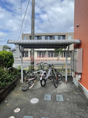 メープルタウンBのその他共用部分