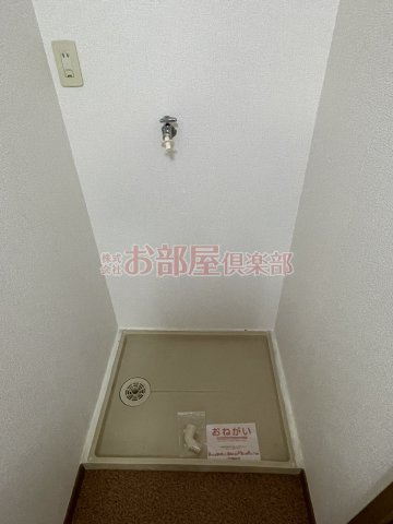 メープルタウンBの設備