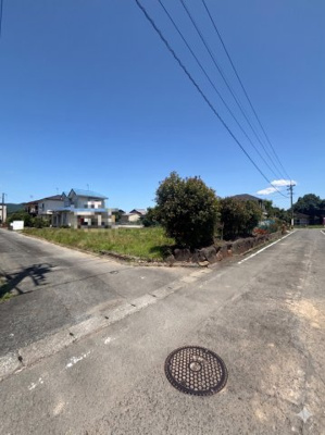 【外観】 | 宇城市不知火町柏原　土地