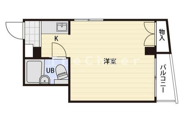 【間取り】 | ビレッヂエノモト