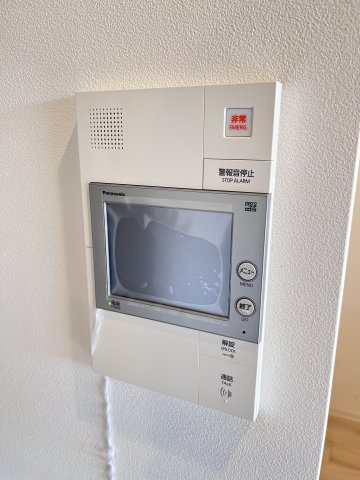 estageo関目高殿のセキュリティ