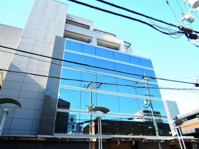 高槻クリスタルビル