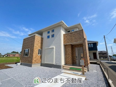 【外観】 | ワイウッドコート古河市女沼第1期　 | 