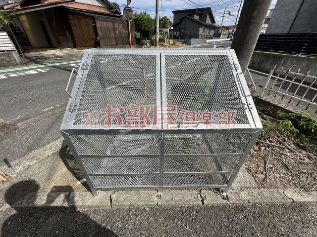 パナハイツのその他共用部分