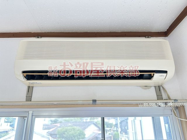 パナハイツの設備