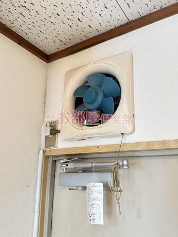 パナハイツの設備
