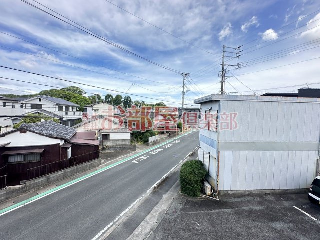 パナハイツの展望