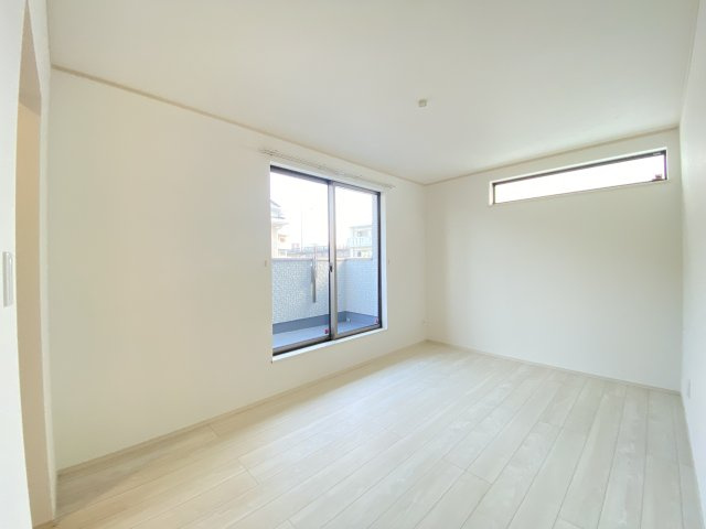 南城市玉城富里（全2棟）B号棟の洋室|※同仕様写真です