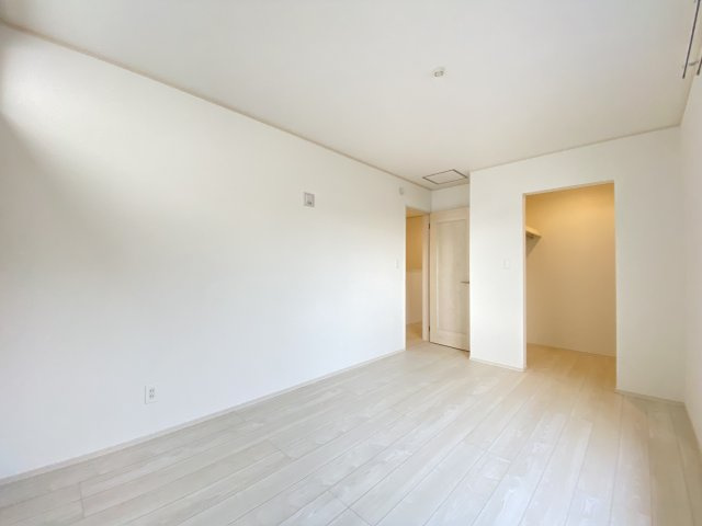 南城市玉城富里（全2棟）B号棟の洋室|※同仕様写真です