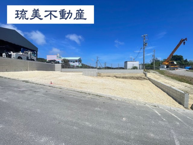 南城市玉城富里（全2棟）B号棟