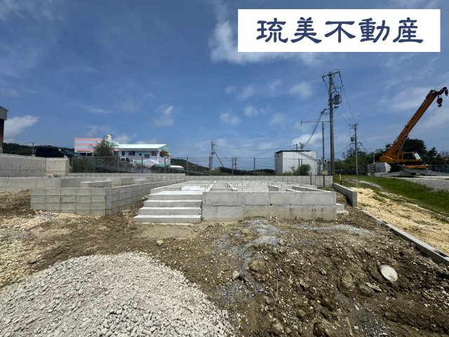南城市玉城富里（全2棟）B号棟