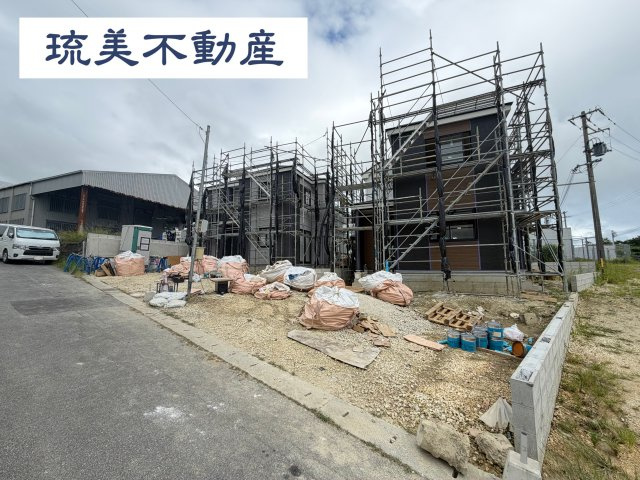 南城市玉城富里（全2棟）B号棟