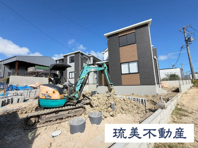 南城市玉城富里（全2棟）B号棟