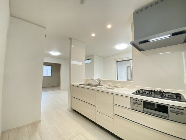 南城市玉城富里（全2棟）B号棟のキッチン|※同仕様写真です