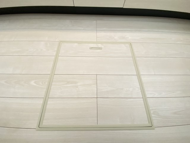 南城市玉城富里（全2棟）B号棟のキッチン|※同仕様写真です