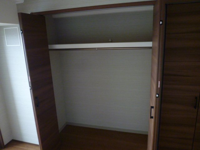 ORANGE PORTEの収納