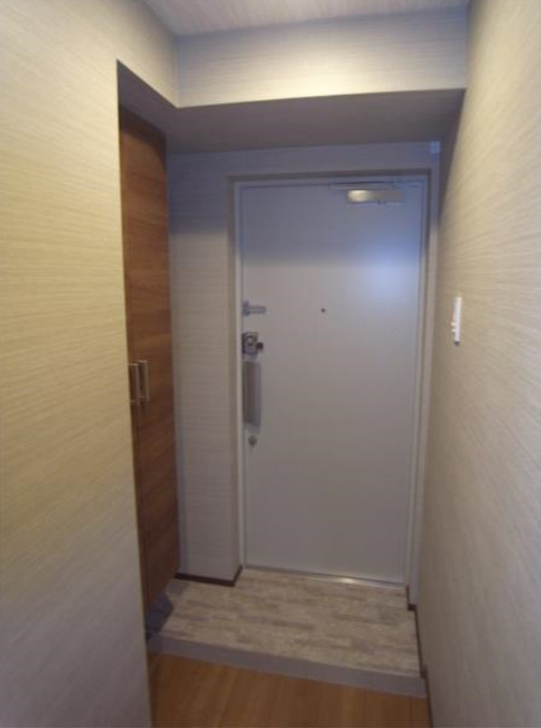ORANGE PORTEの玄関