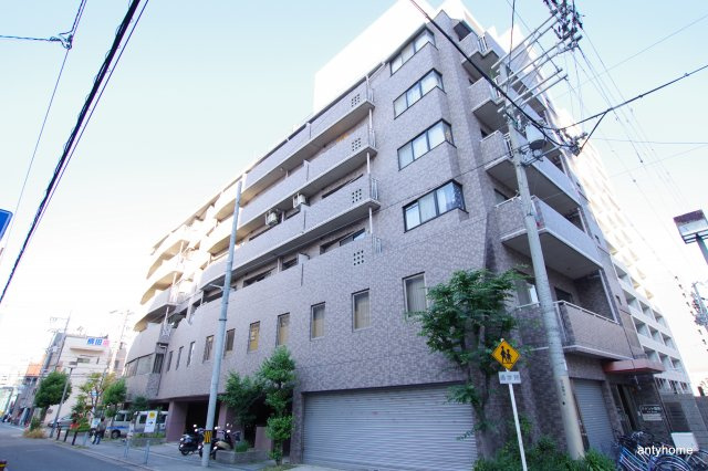 フレアコート京橋　仲介手数料無料の外観