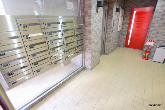 フレアコート京橋　仲介手数料無料のその他共用部分