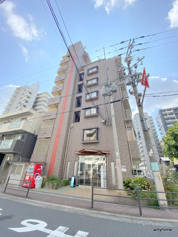 フレアコート京橋　仲介手数料無料