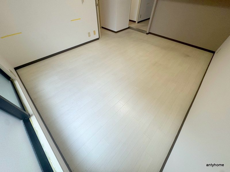 フレアコート京橋　仲介手数料無料の寝室